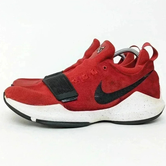 Nike PG 1 University Red - 11 main image 8
